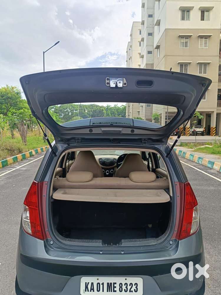 Hyundai I10 Magna 1.2 Itech Se, 2009, Petrol