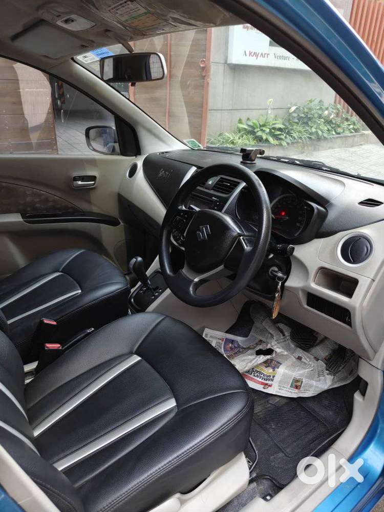 Maruti Suzuki Celerio 2014-2017 Zxi Optional, 2015, Petrol