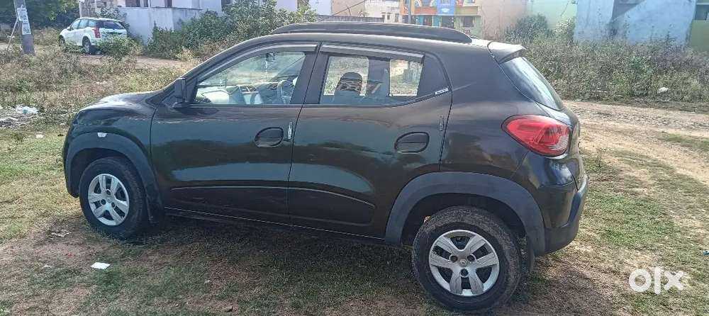 Renault Kwid 1.0 Rxt Petrol 2016