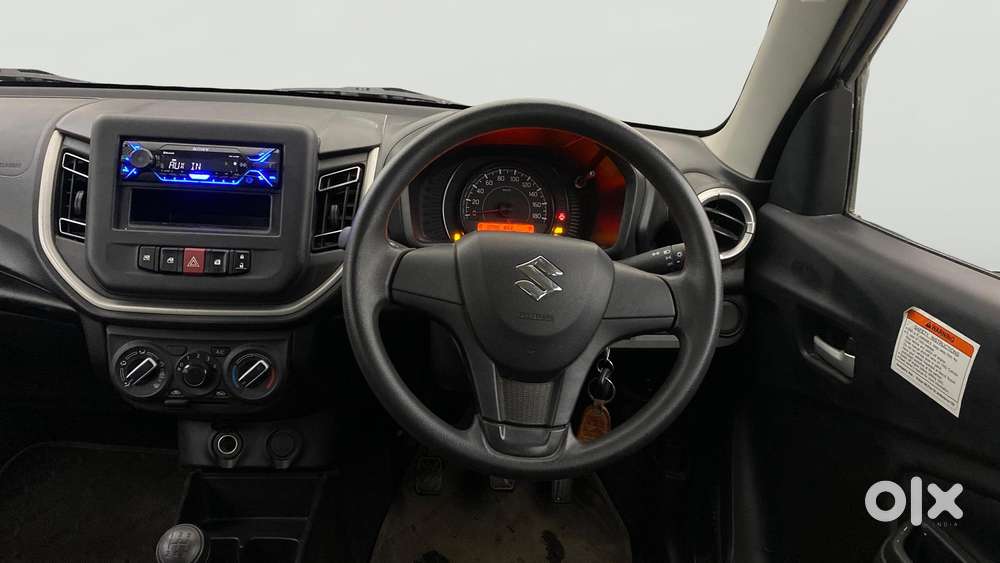 Maruti Suzuki Celerio 2021-1.0 Vxi Cng Mt, 2022, Cng & Hybrids