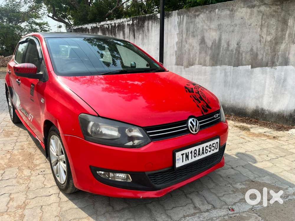 Volkswagen Polo Gt 1.6 Tdi – 2014  Pocket Rocket For Enthusiasts