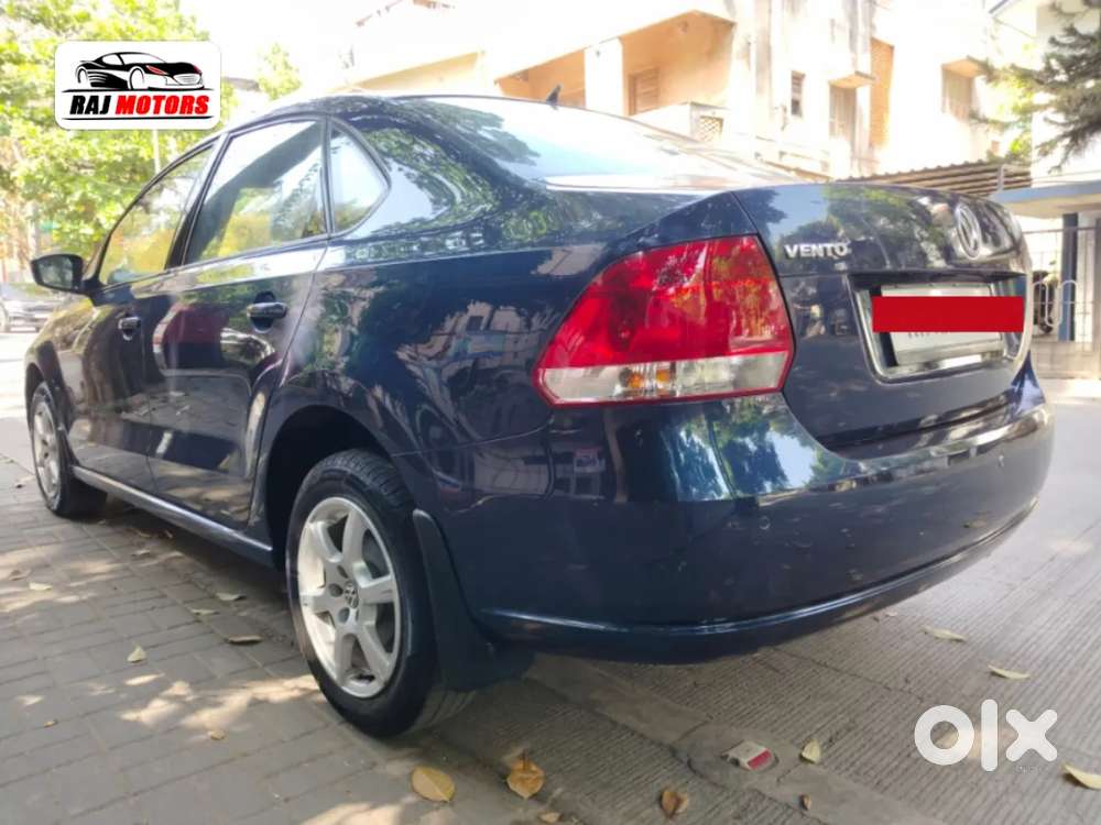 Volkswagen Vento 1.2l Tsi Highline Plus At Petrol, 2015, Petrol