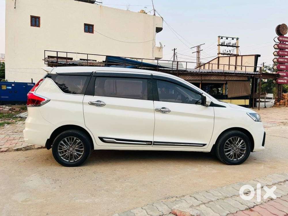 Maruti Suzuki Ertiga 1.5 Zxi Plus, 2022, Petrol