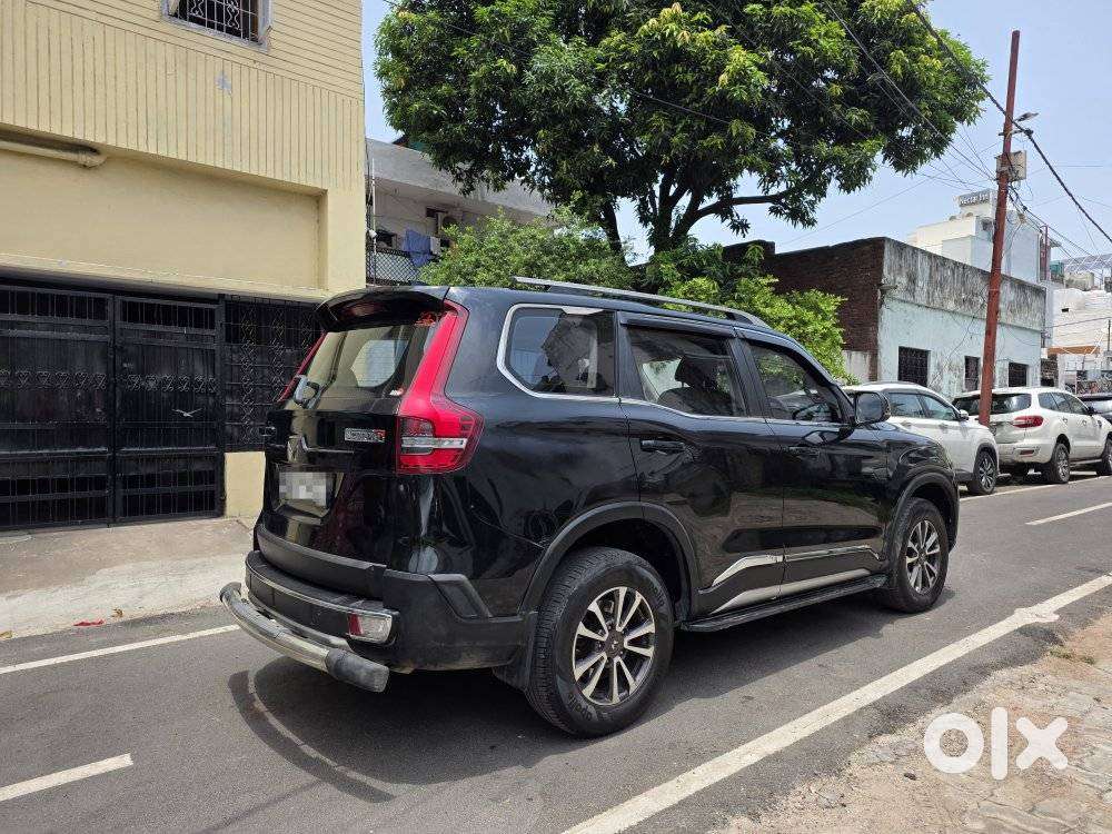 Mahindra Scorpio N D At 2wd Z8 S 7s Z8 Select, 2024, Diesel