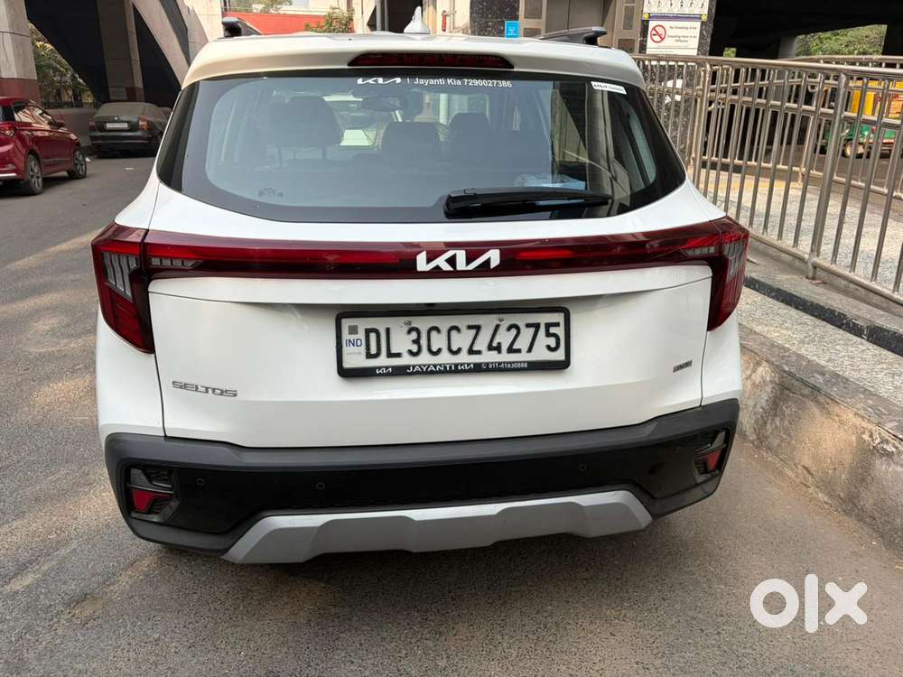 Kia Seltos 1.5 Htx At Petrol, 2023, Petrol