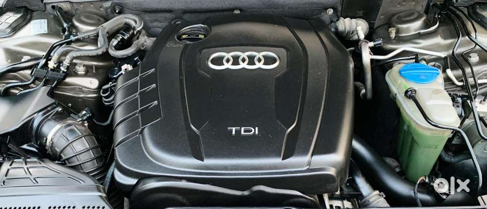 Audi A4 2.0 35 Tdi Premium Plus Sunroof, 2016, Diesel