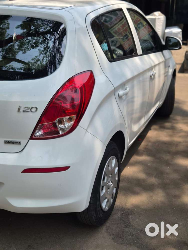 Hyundai I20 2009-2011 Magna, 2012, Petrol