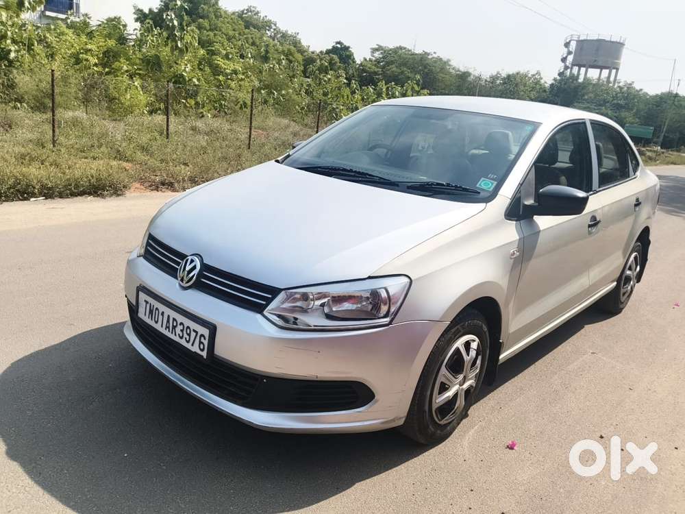 Volkswagen Vento Petrol Trendline, 2012, Petrol