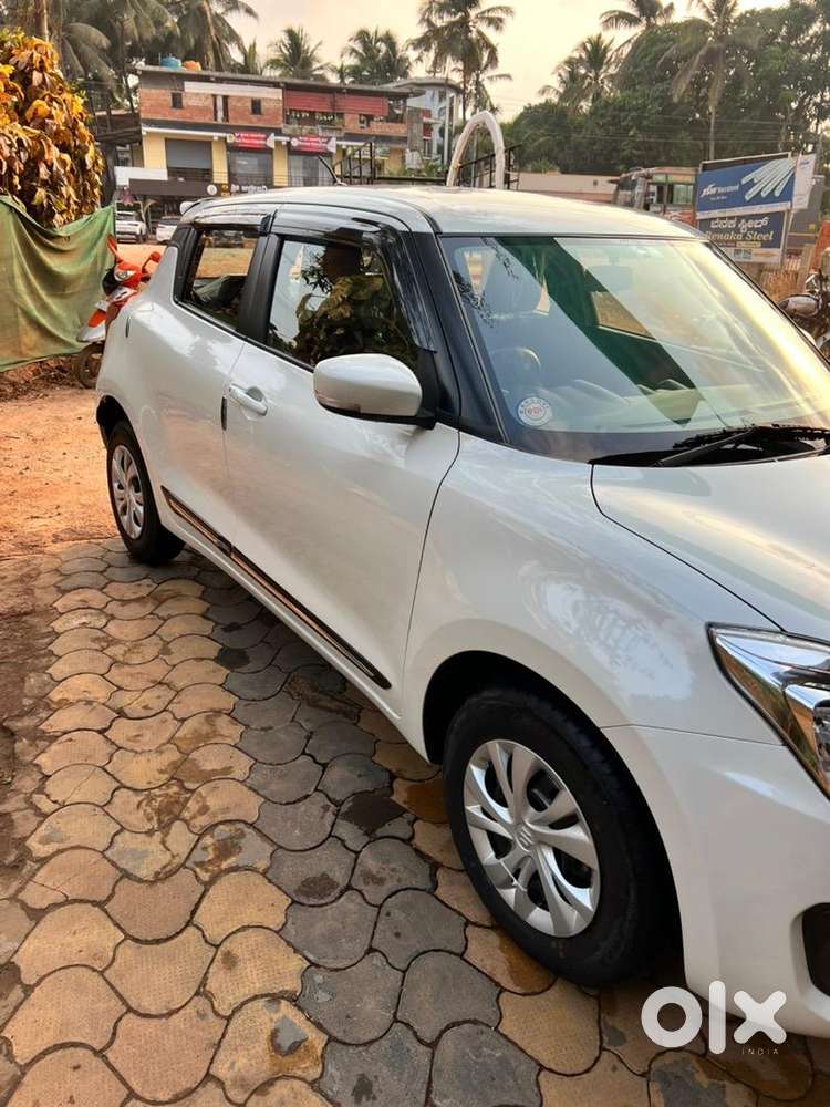 Maruti Suzuki New-gen Swift 2023 Petrol Good Condition
