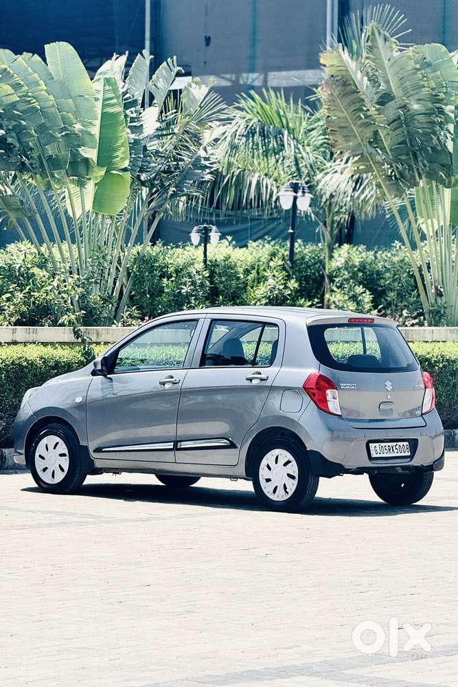 Maruti Suzuki Celerio Vxi, 2020, Cng & Hybrids