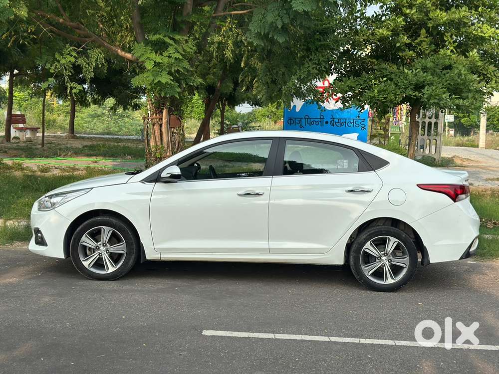 Hyundai Verna 2019 Diesel Sx