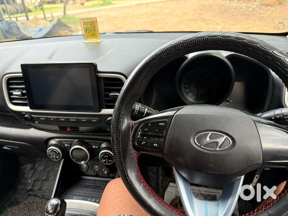 Hyundai Car 2020 Petrol Manual