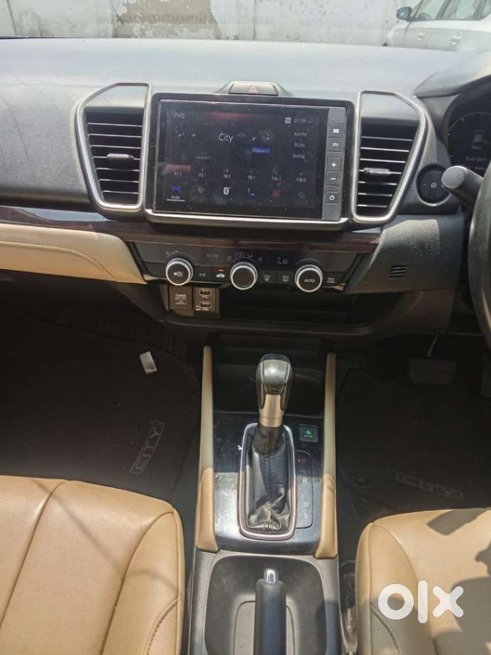 Honda City Zx Petrol Cvt, 2020, Petrol