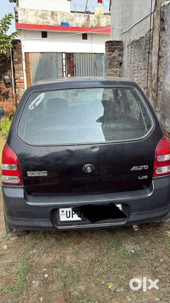 Maruti Suzuki Alto 2008