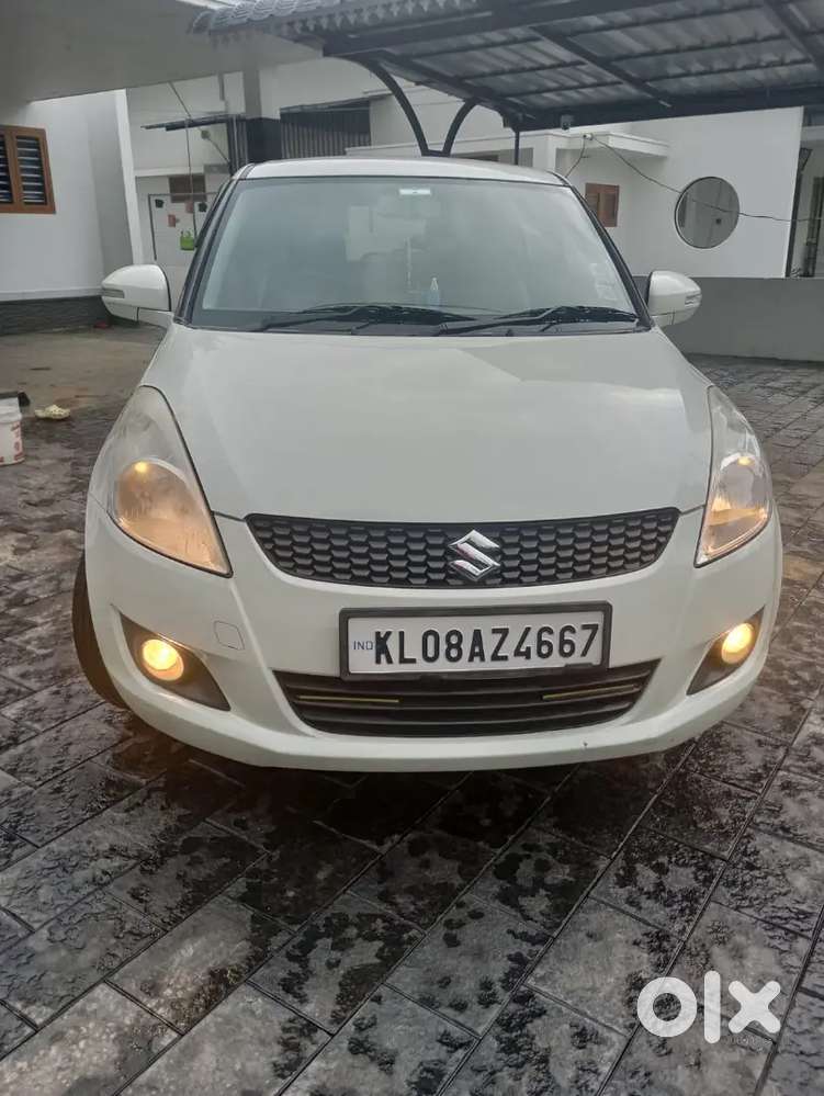 Swift Vxi Petrol Manual 2013