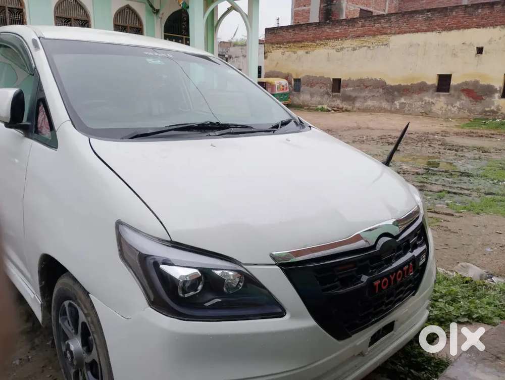 Toyota Innova Diesel 2016