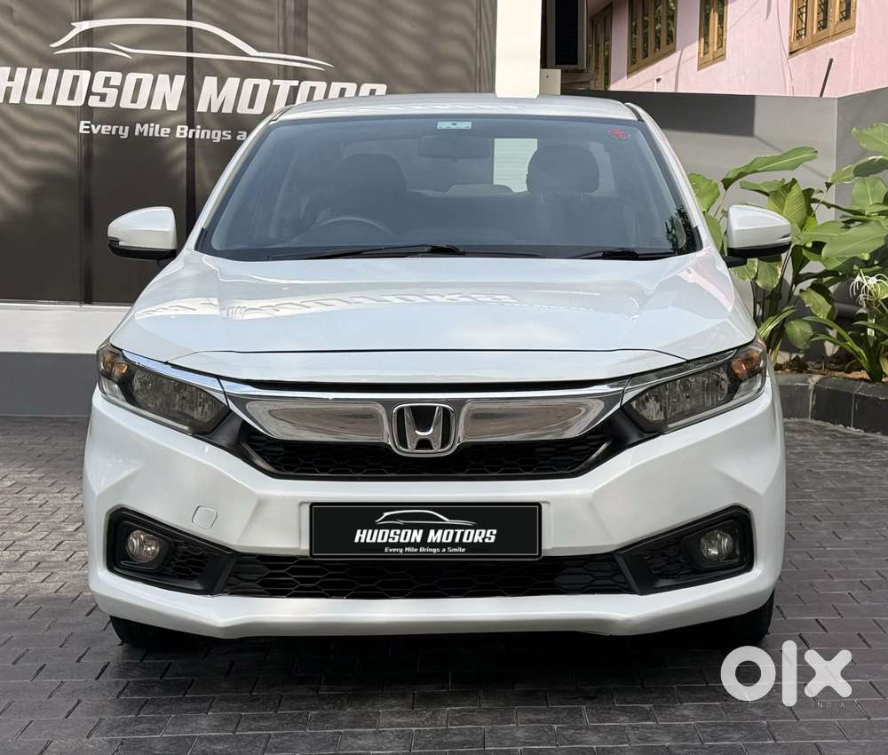 Honda Amaze V 1.2 Petrol Cvt, 2019, Petrol