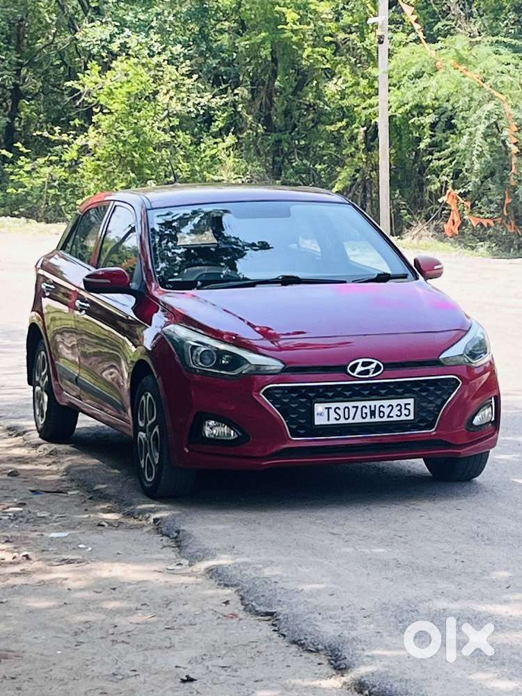 Hyundai I20, 2019, Petrol