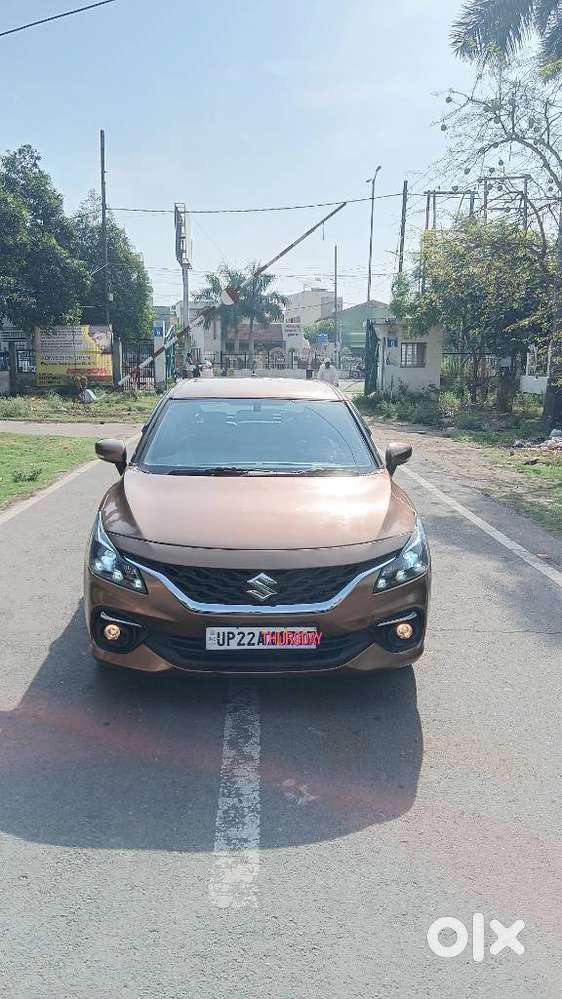 Maruti Suzuki Baleno Zeta, 2022, Petrol