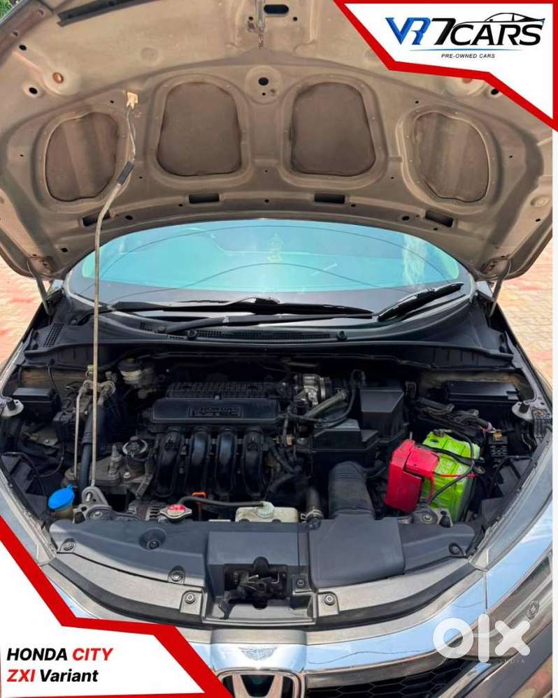 Honda City Zx Cvt, 2018, Petrol