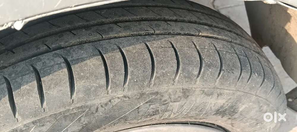 Ok Condition 80% Tyrs
