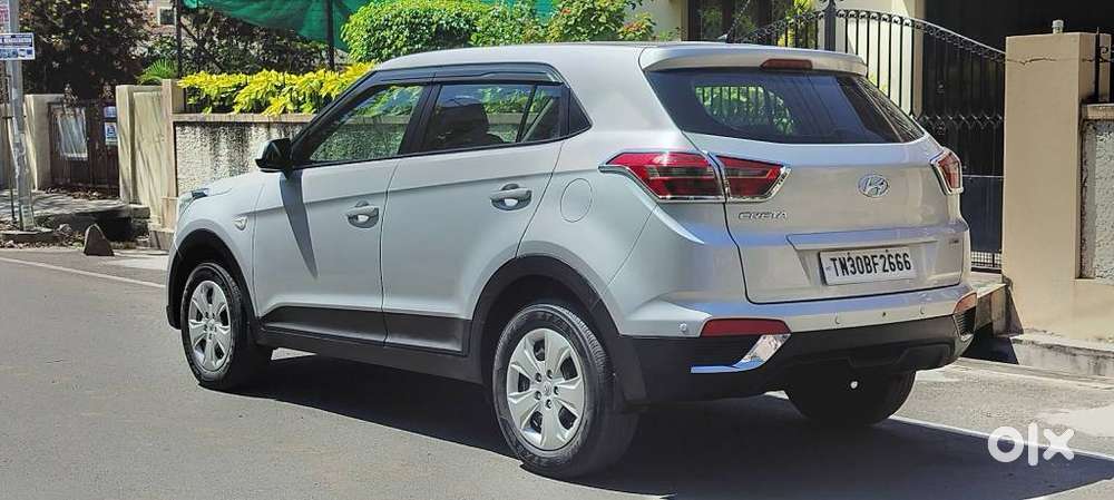Hyundai Creta 1.4 Base, 2016, Diesel