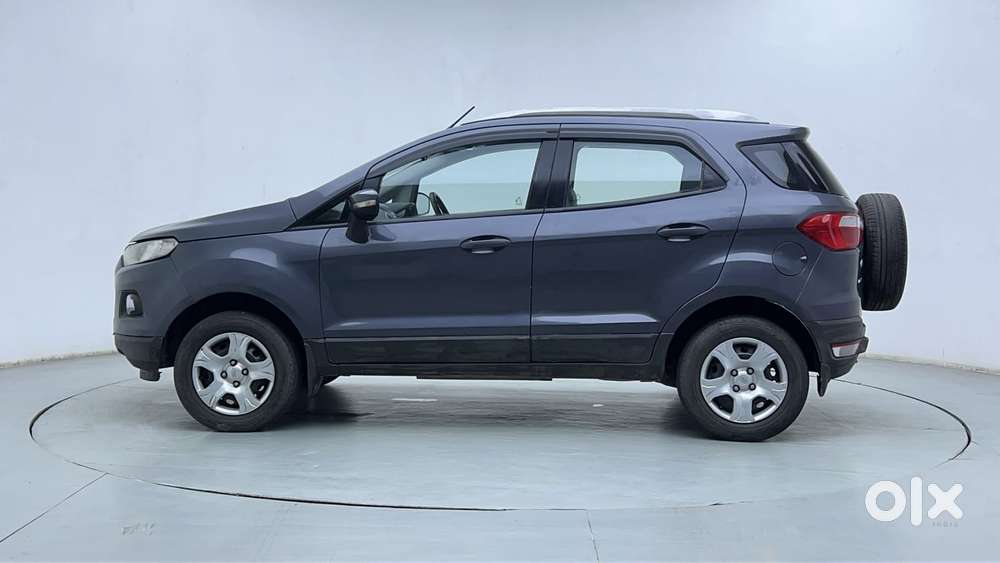 Ford Ecosport 1.0 Ecoboost Trend Plus, 2016, Petrol