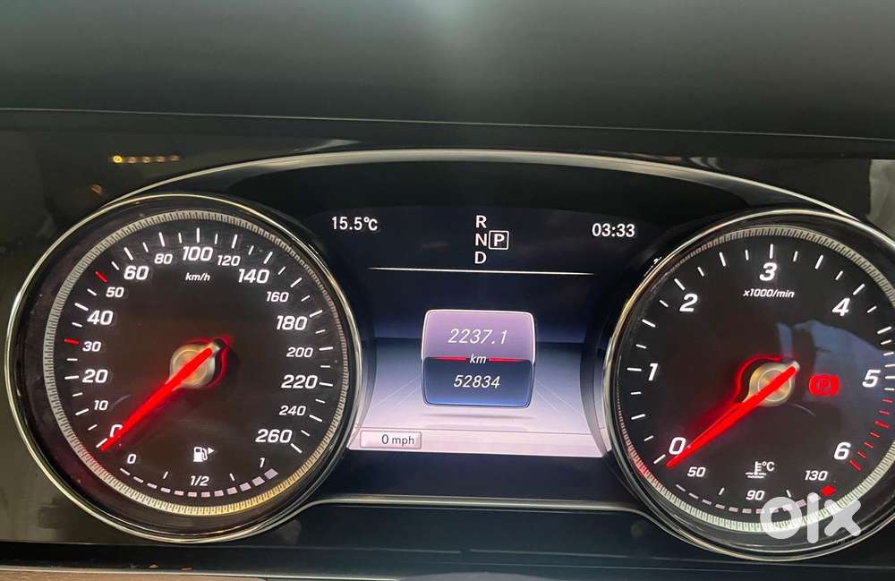 Mercedes-benz E-class E 220d Exclusive, 2019, Diesel