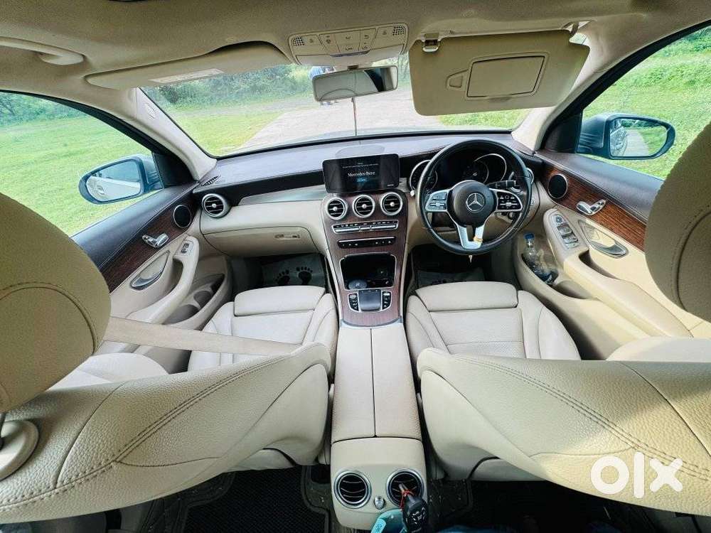 Mercedes-benz Glc 220d 4matic, 2021, Diesel