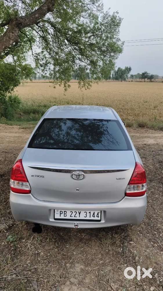 Toyota Etios 2015