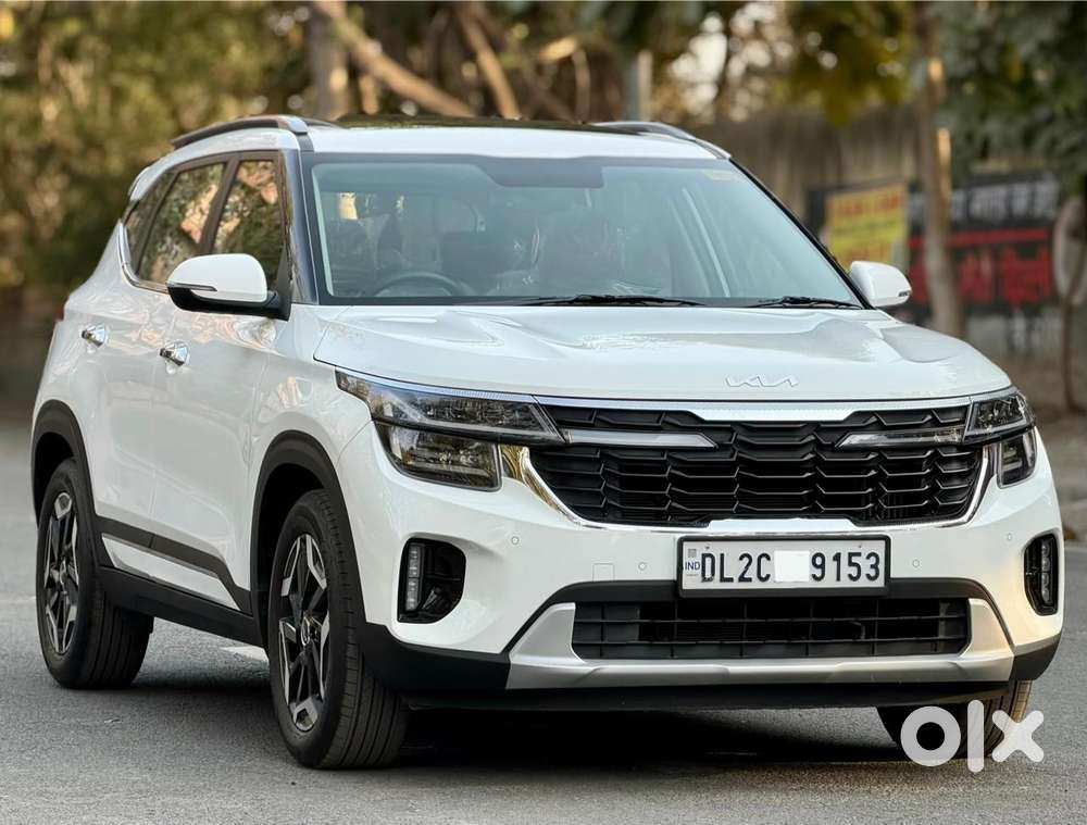 Kia Seltos Htk D, 2024, Diesel