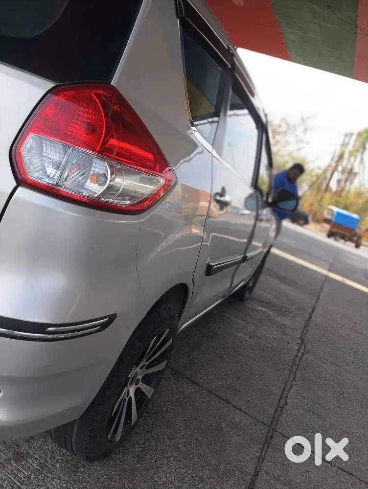 Maruti Ertiga Vdi 2017