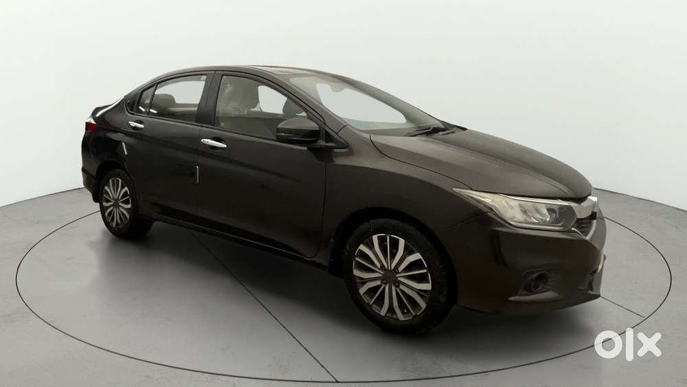 Honda City I-vtec Cvt Zx, 2019, Petrol