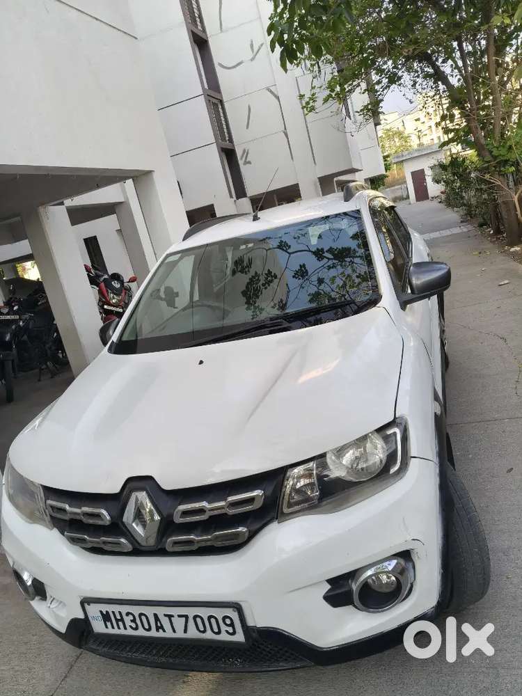 Renault Kwid 2016 Top Model