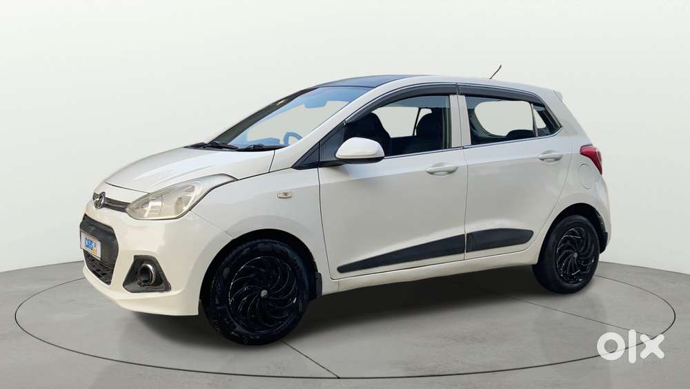 Hyundai Grand I10 Magna 1.2 Kappa Vtvt, 2014, Cng & Hybrids