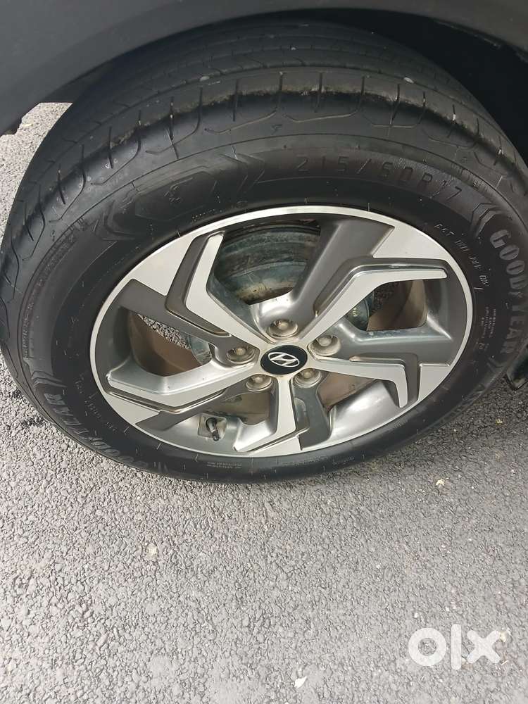 Hyundai Creta 1.6 Sx (o) Vtvt, 2019, Petrol