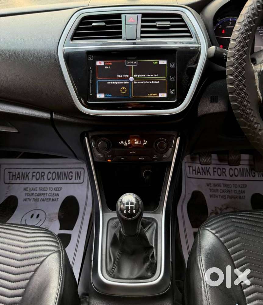 Maruti Suzuki S-cross Ddis 200 Zeta, 2018, Diesel