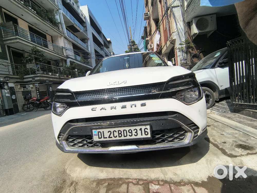 Kia Carens 1.4 Prestige Plus Turbo 2023