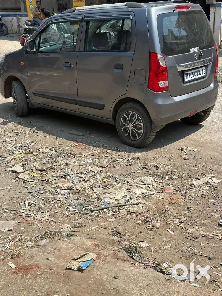 Maruti Suzuki Wagon R 2015 Petrol Good Condition