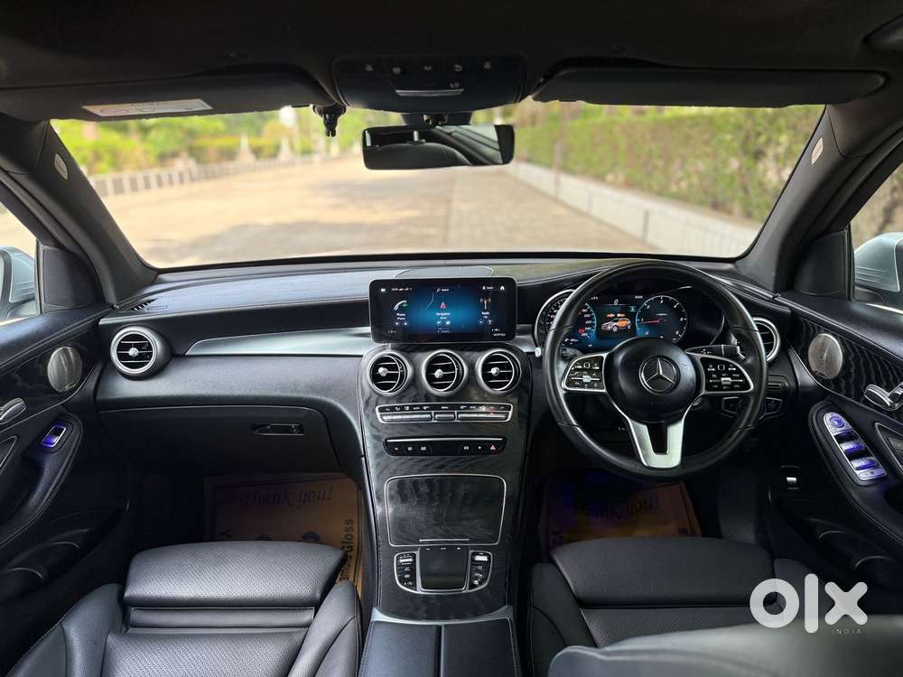 Mercedes-benz Glc 220d 4matic, 2022, Diesel