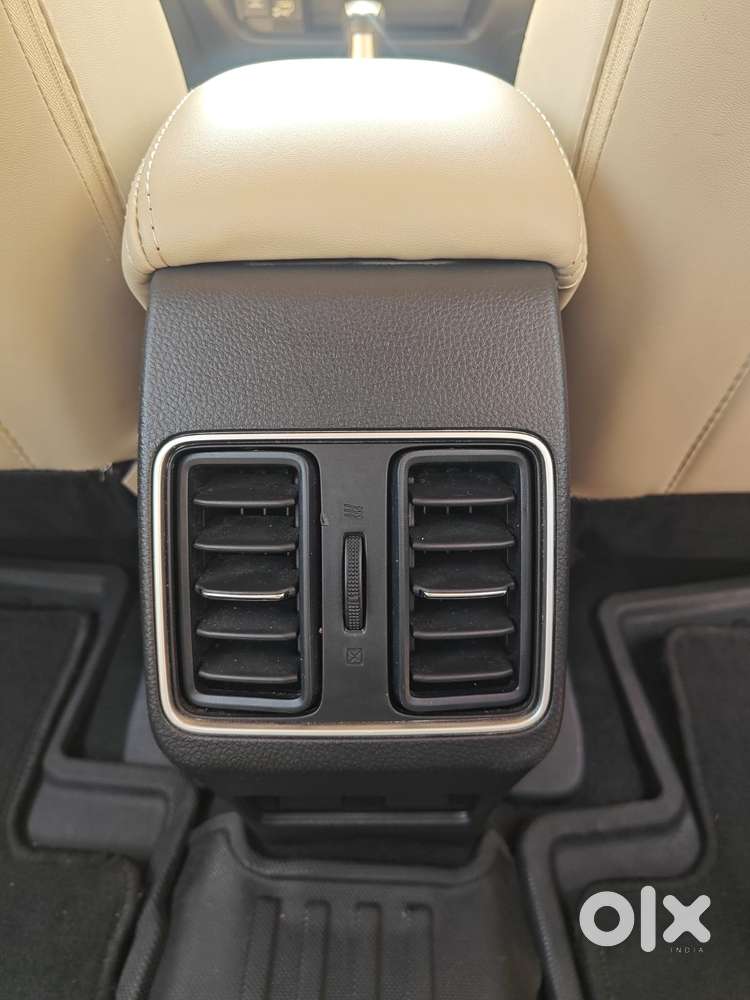 Honda City Vx Petrol Cvt, 2016, Petrol