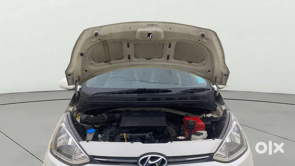 Hyundai Xcent [2014-2017] 1.2 S, 2015, Petrol
