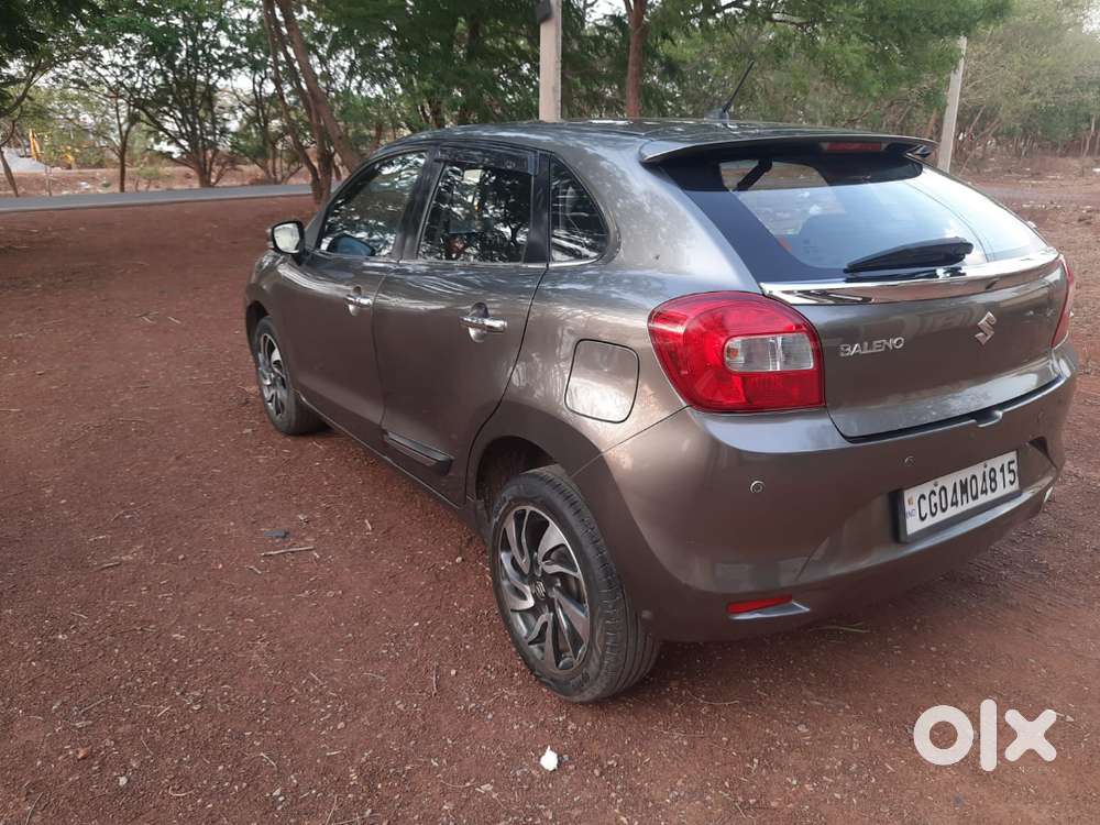 Maruti Suzuki Baleno Zeta 2019