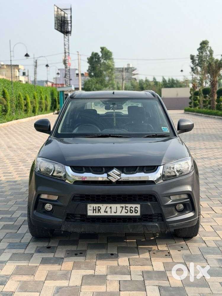 Maruti Suzuki Brezza Vdi, 2018, Diesel