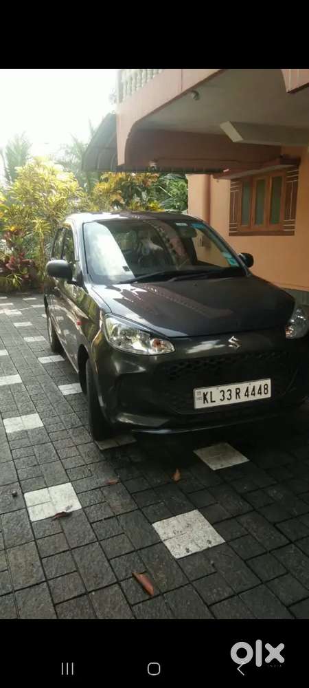 Maruti Suzuki Alto 2024 Lxi
