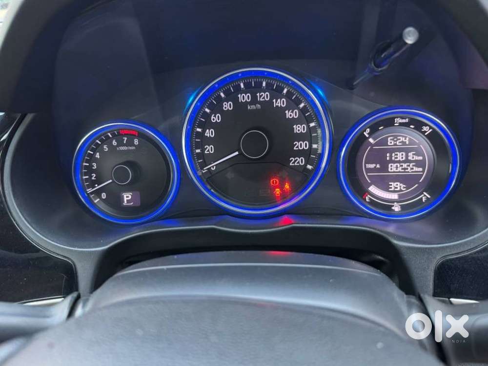Honda City I Vtec Cvt Vx, 2017, Petrol