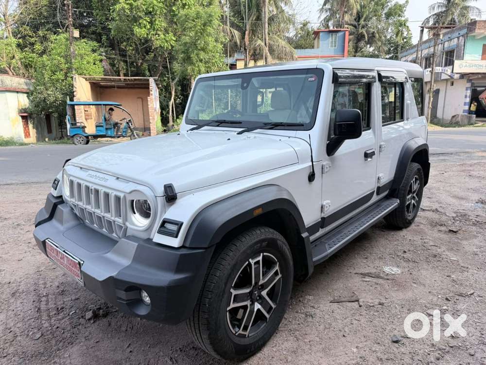 Mahindra Thar Roxx Mx5 Diesel Mt 2wd, 2025, Diesel