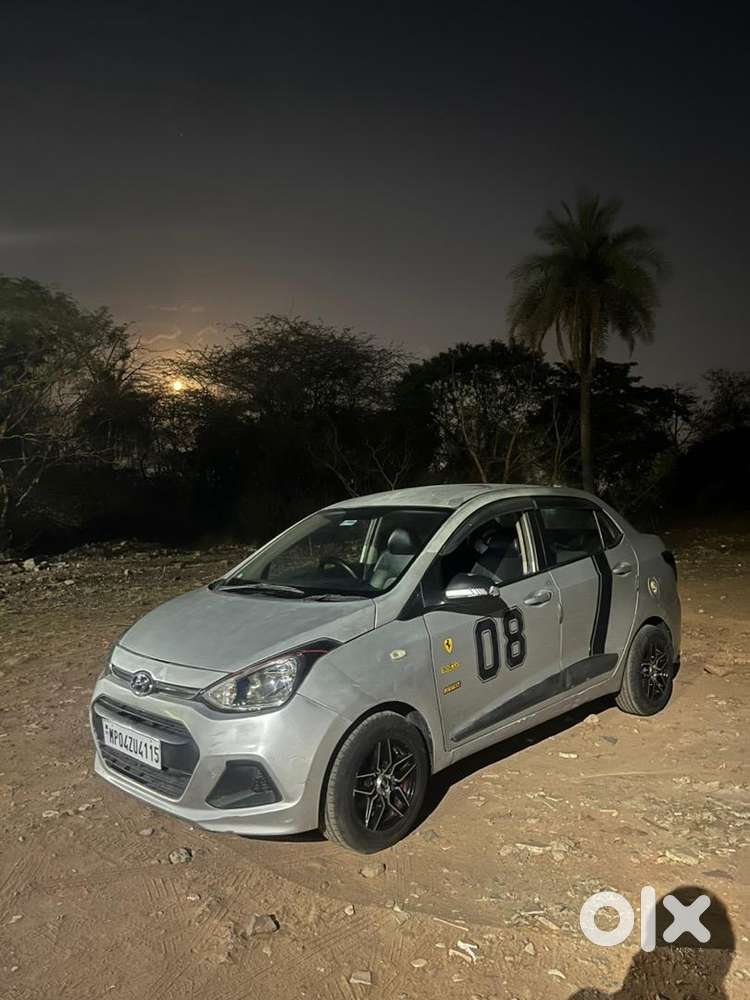 Hyundai Xcent 2017