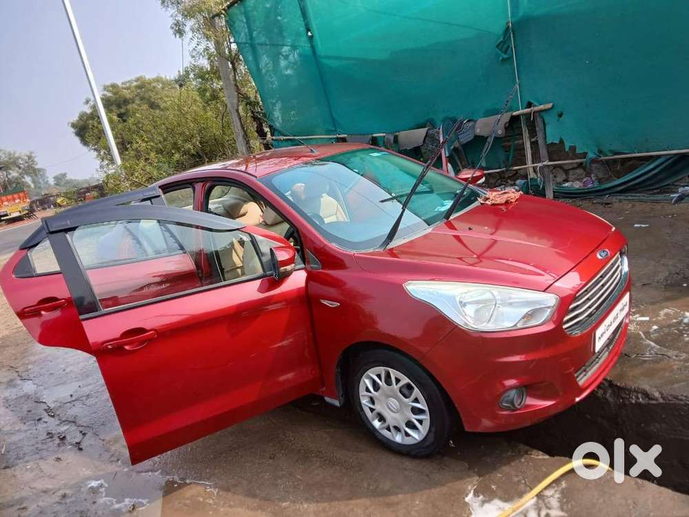 Ford Figo Aspire 2015 Petrol Well Maintained