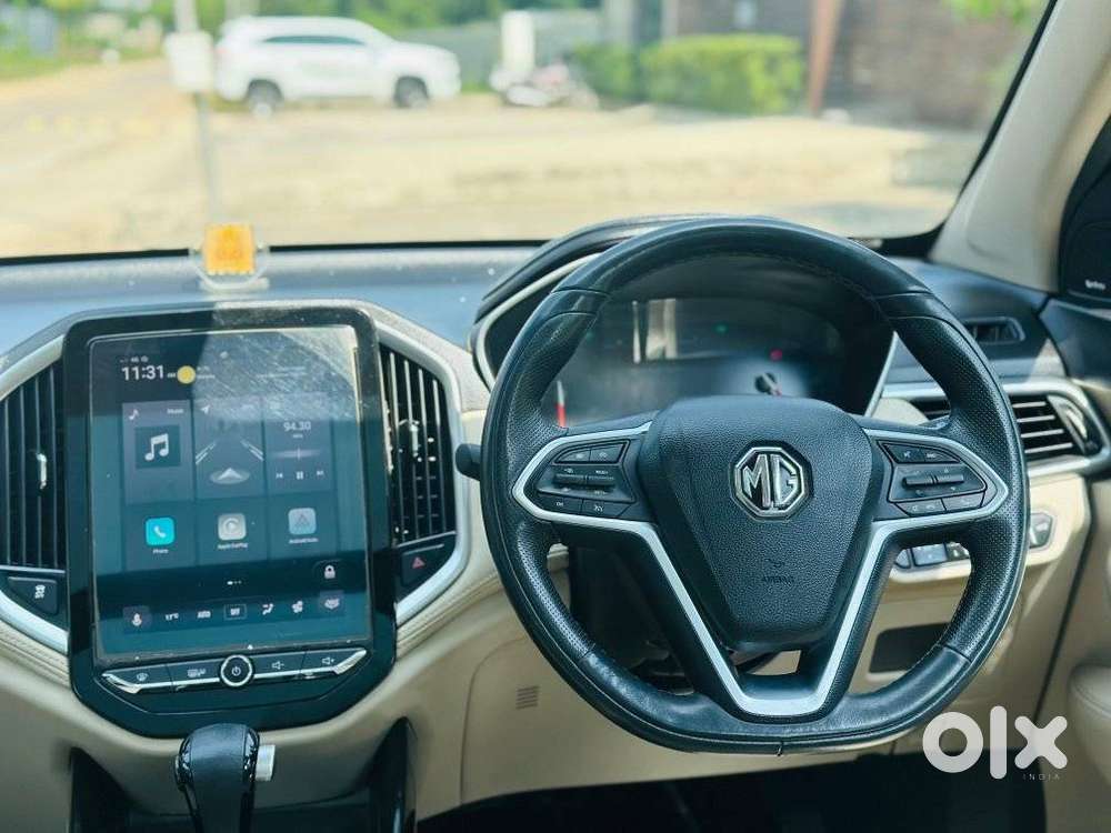 Mg Hector Sharp At, 2021, Petrol